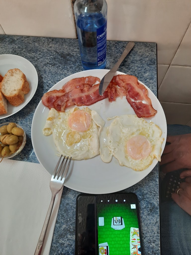 Bar Chinito Cordobes — Del propietario