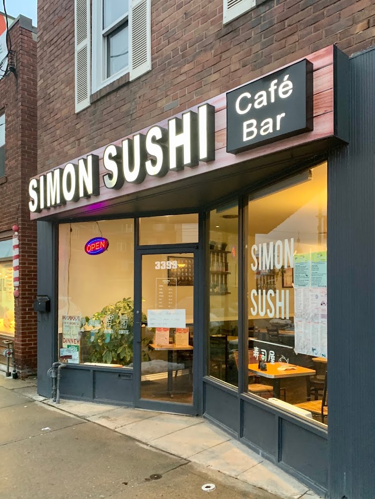 Simon Sushi at Lakeshore