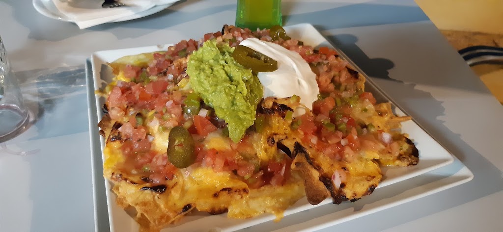 Bar La Vega — Nachos