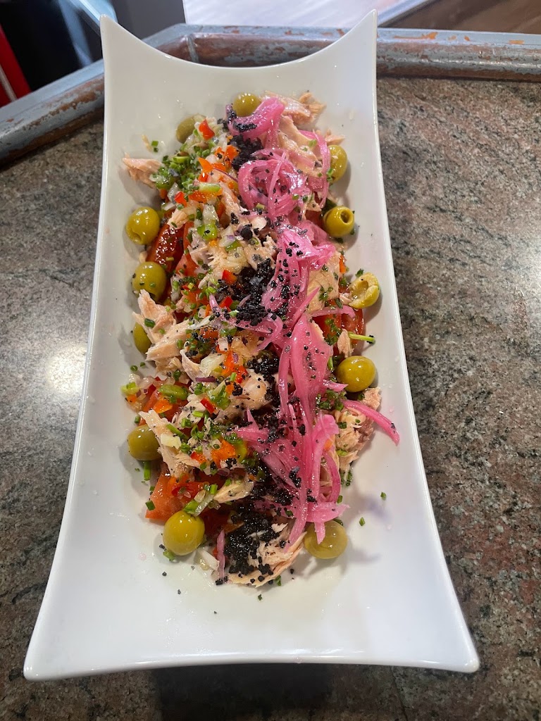 AlexandersBerria Leioa (Nuevo Alexander) — Comida y bebida