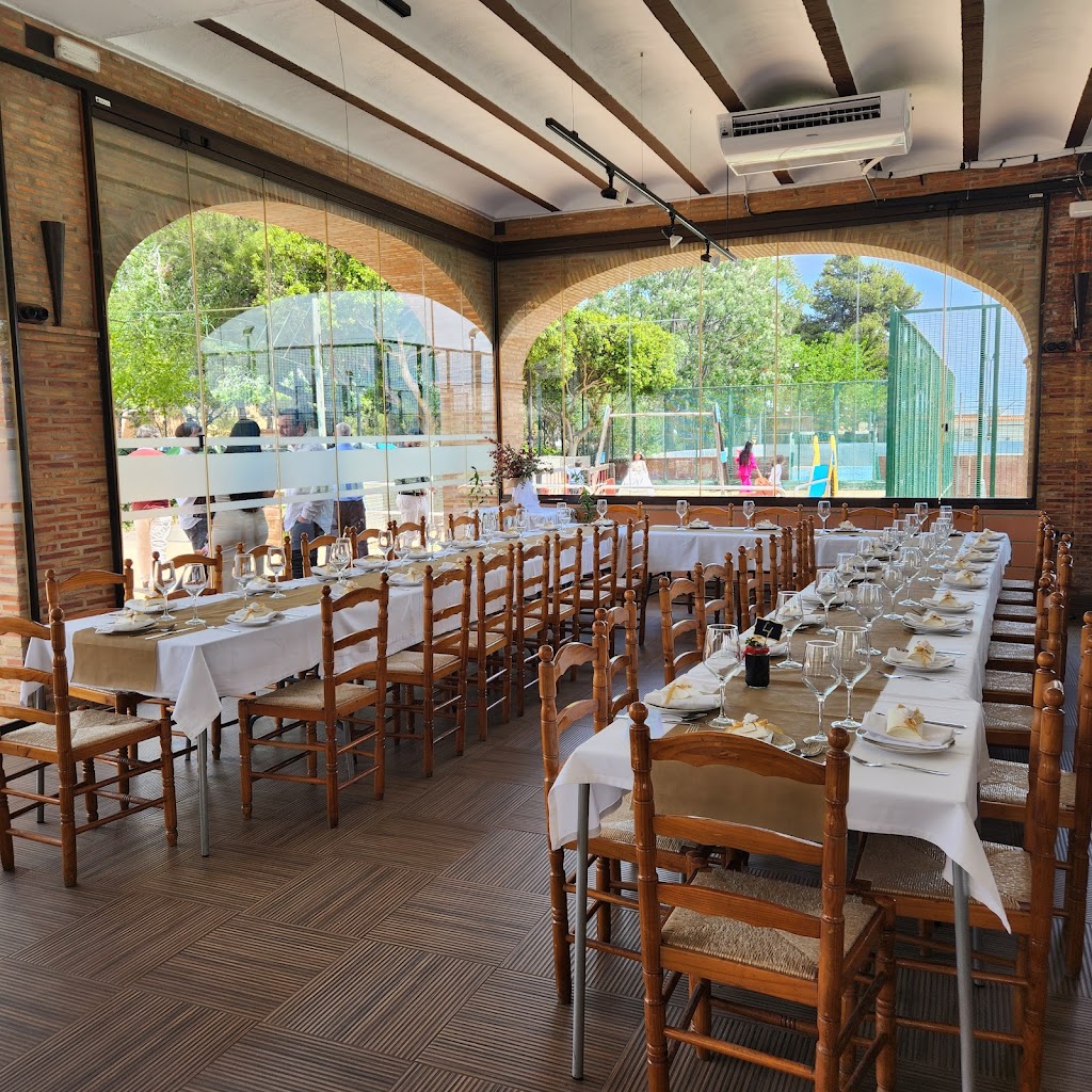 Bar Santa Ana — Ambiente
