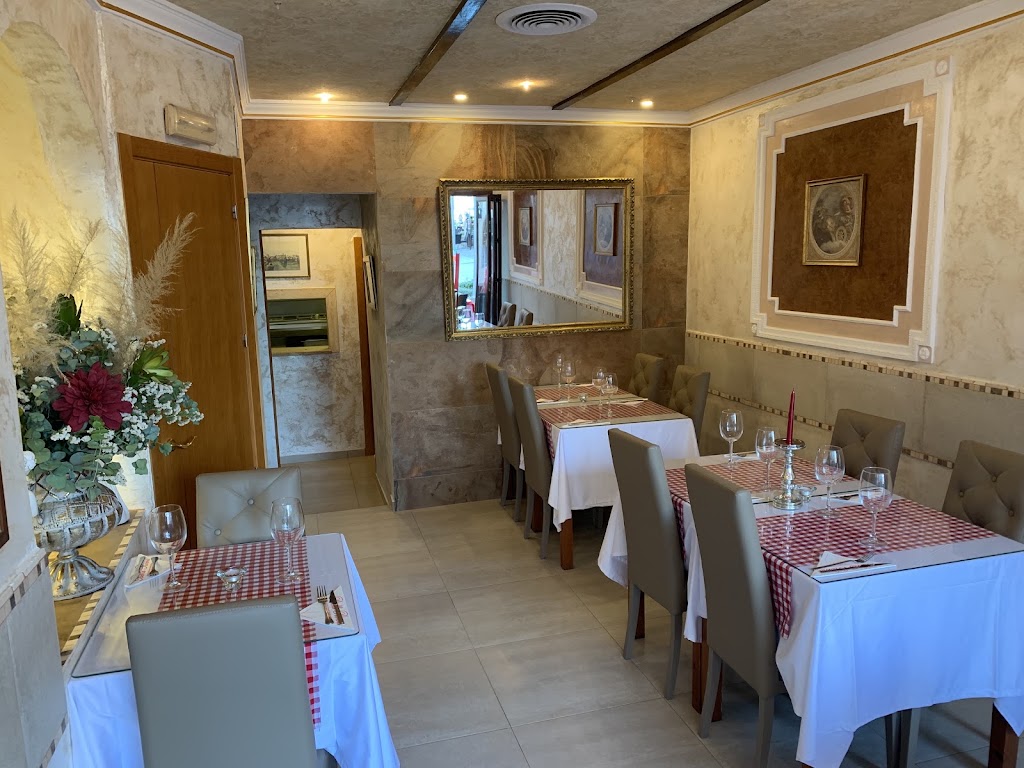 Restaurante Bella Roma — Ambiente