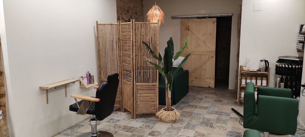 Boho Cut estilistes — Interior