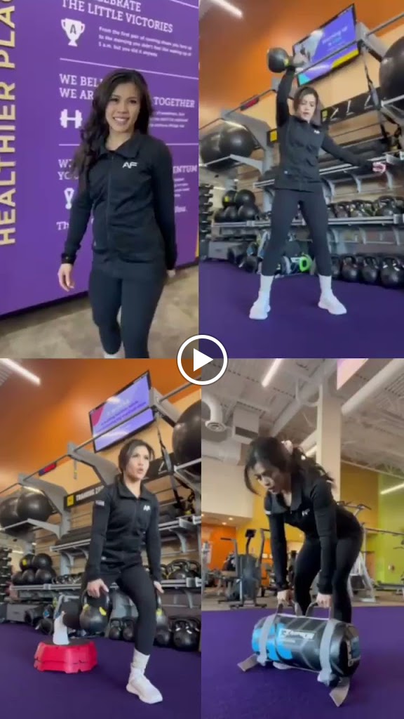  Anytime Fitness