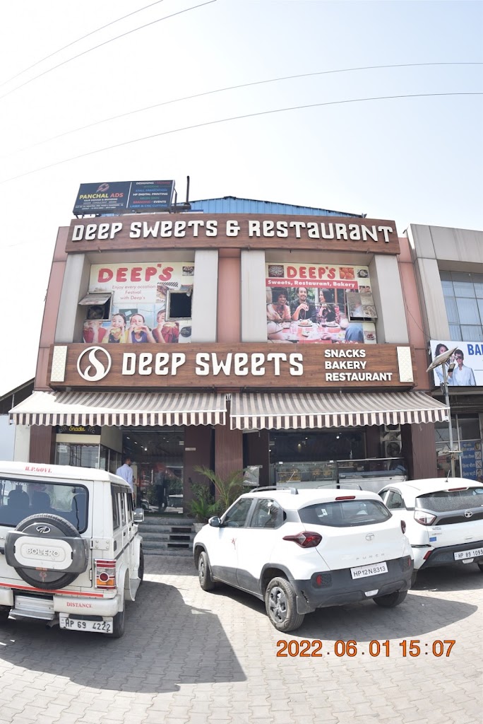 Deep Sweets Restaurant