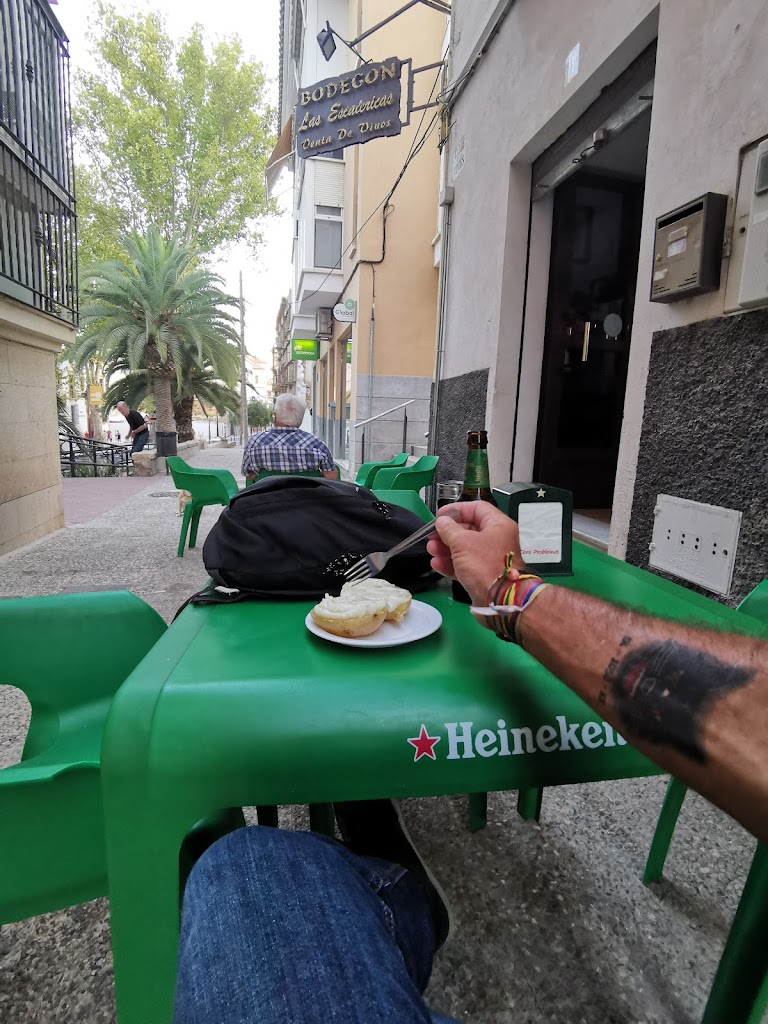 Bodegon de las Escalericas