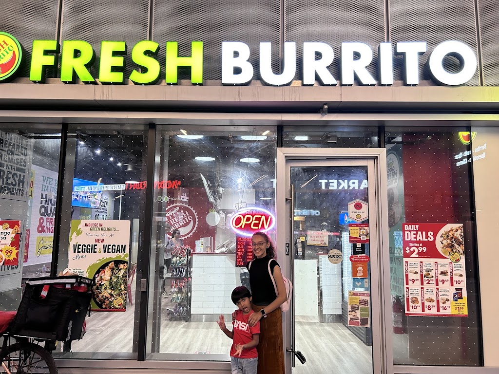 Fresh Burrito