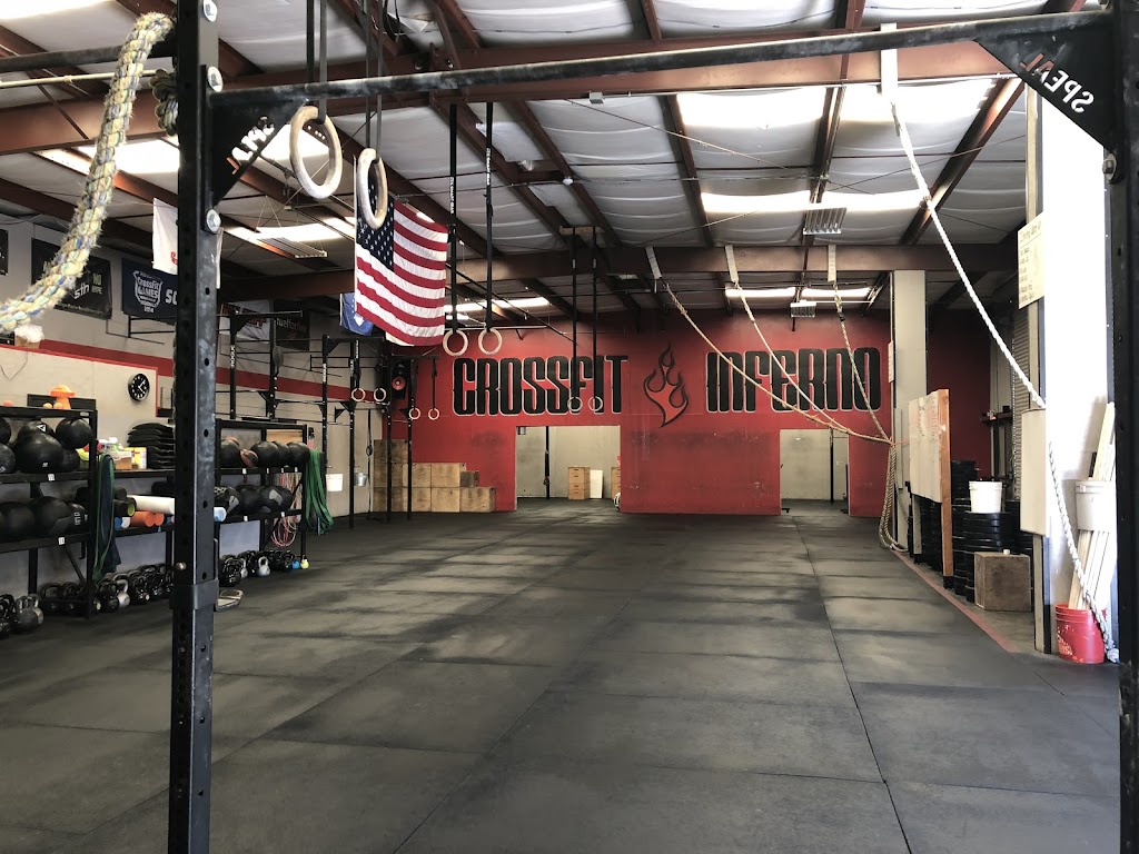  CrossFit Inferno