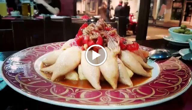 Restaurante l'ultimo chigrero — Videos