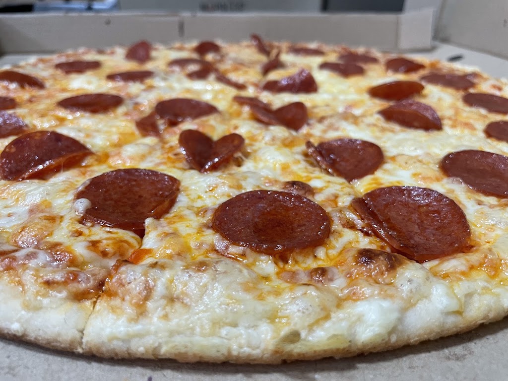 Pizzeria Napoles CHIPIONA — Pizza