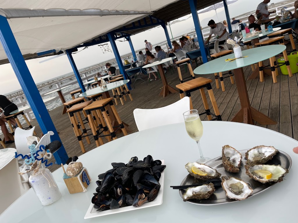 Degustacio i venda de marisc