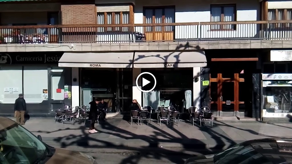 Cafe Roma — Videos