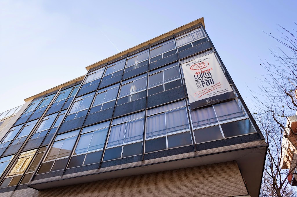 Col*legi Badalones. Secundaria i Batxillerat.