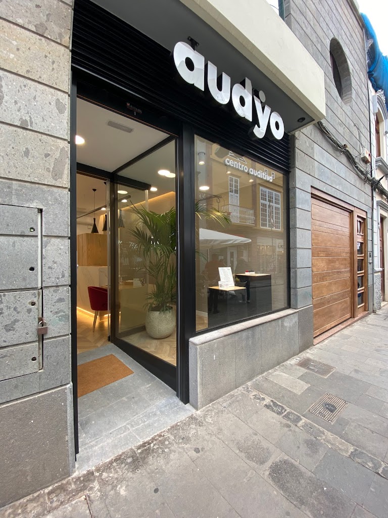 audyo Centro auditivo Galdar