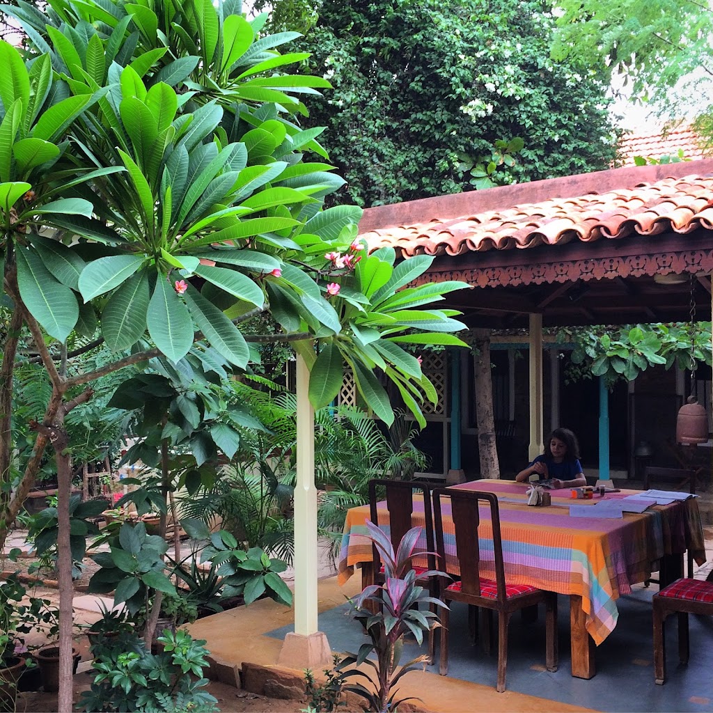 The Bhuj House