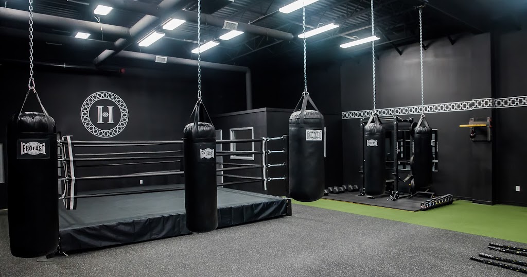  Hooked Boxing & Fitness
