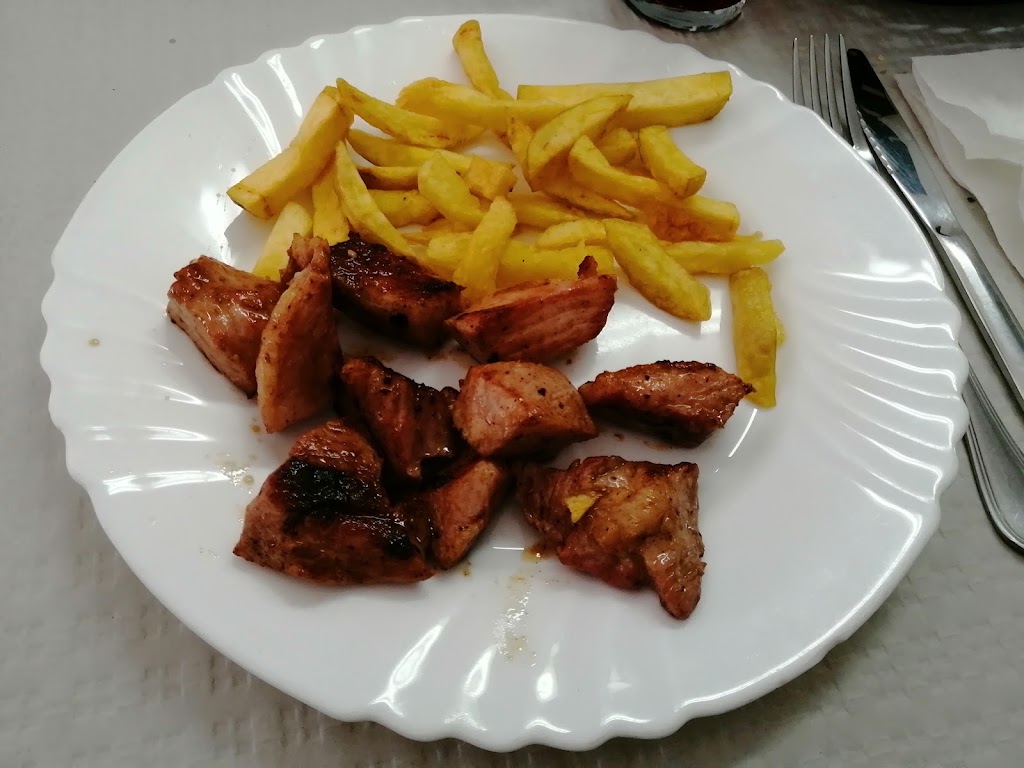 Restaurante Cafe Bar El Paso — Papas fritas