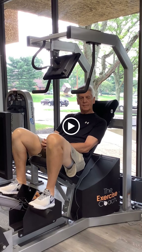  The Exercise Coach Worthington