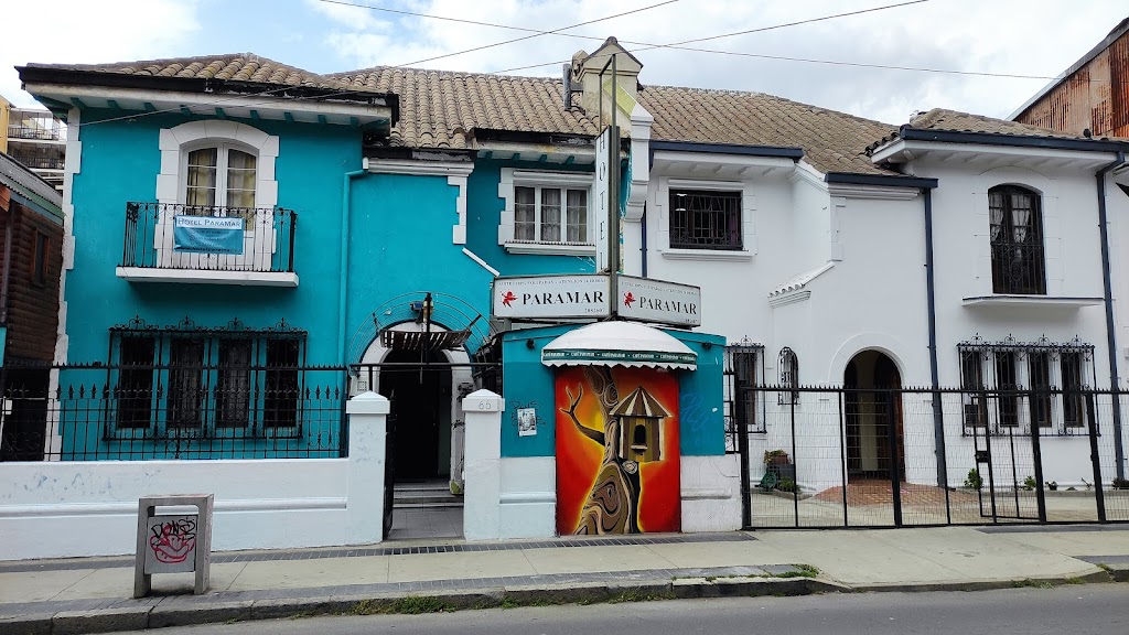 Hotel Paramar en Vina Del Mar