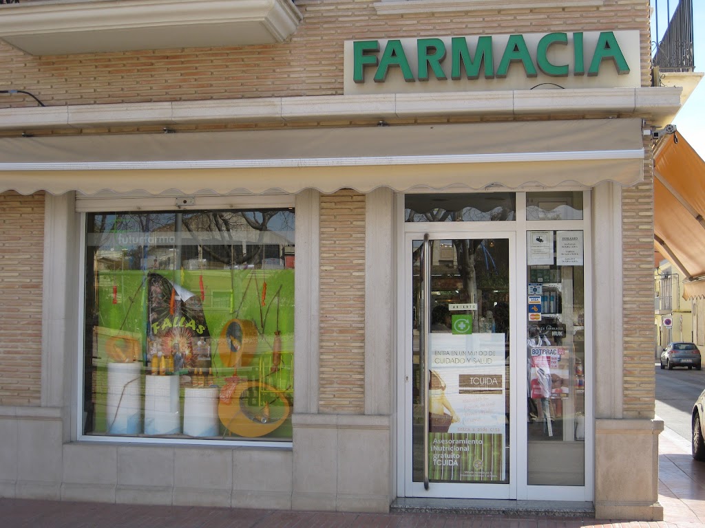Farmacia Susana Garcia Pucol