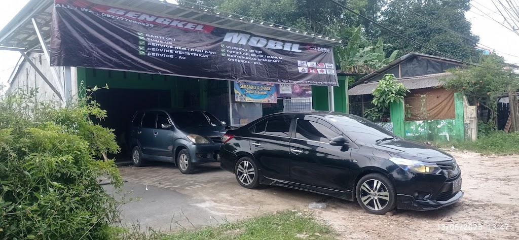 (BENGKEL MOBIL) fariq auto service FAS