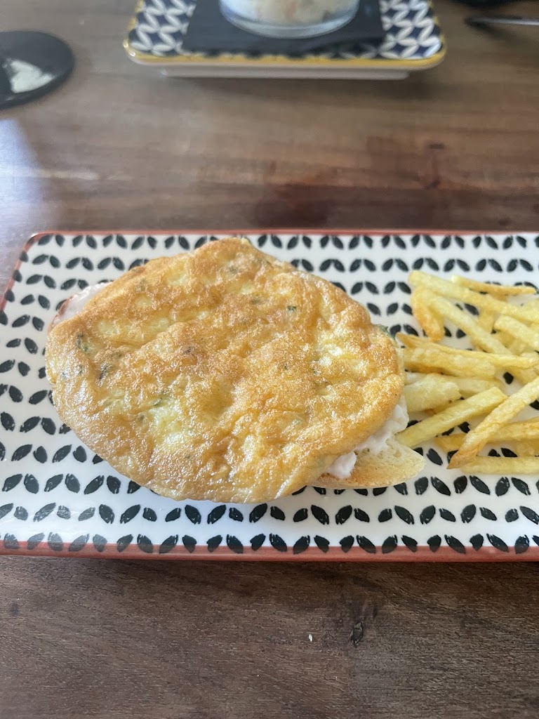 Tasca Jarana — Papas fritas