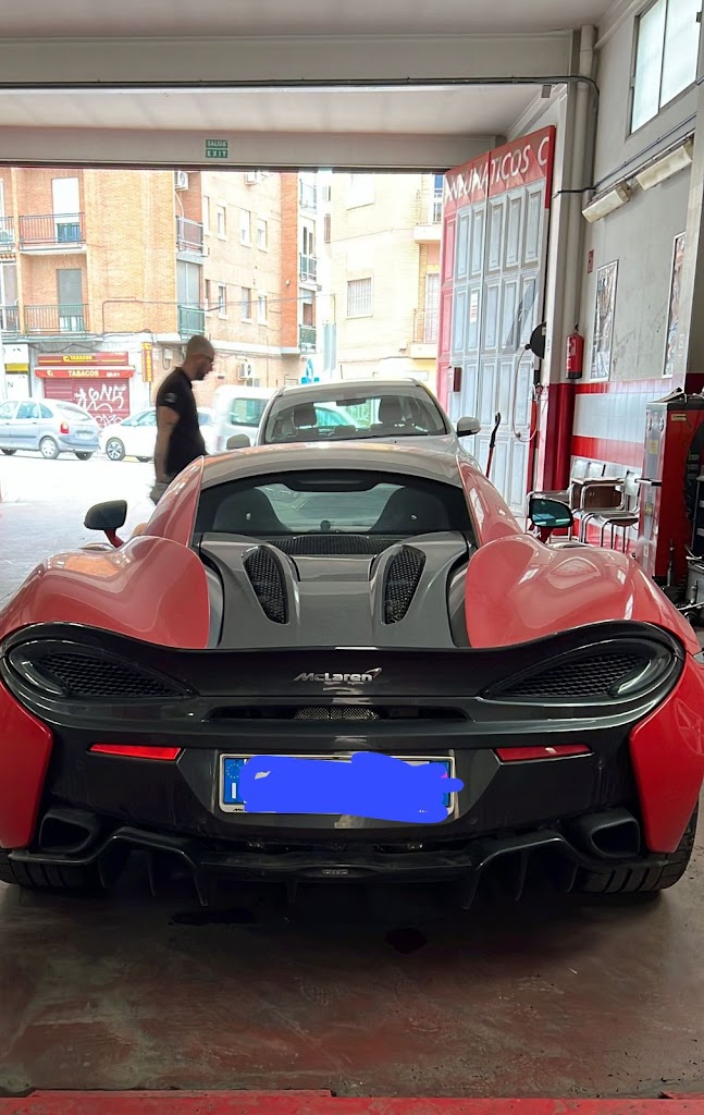 Neumaticos Carlos Alcaide