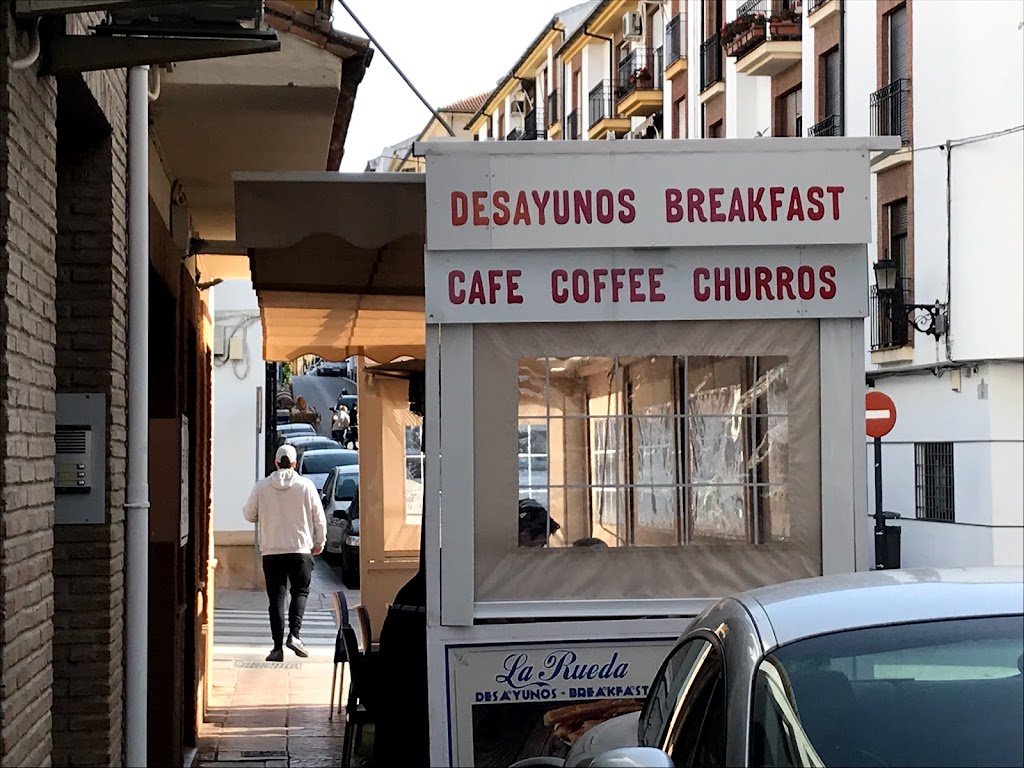 Bar - Cafeteria - Churreria La Rueda