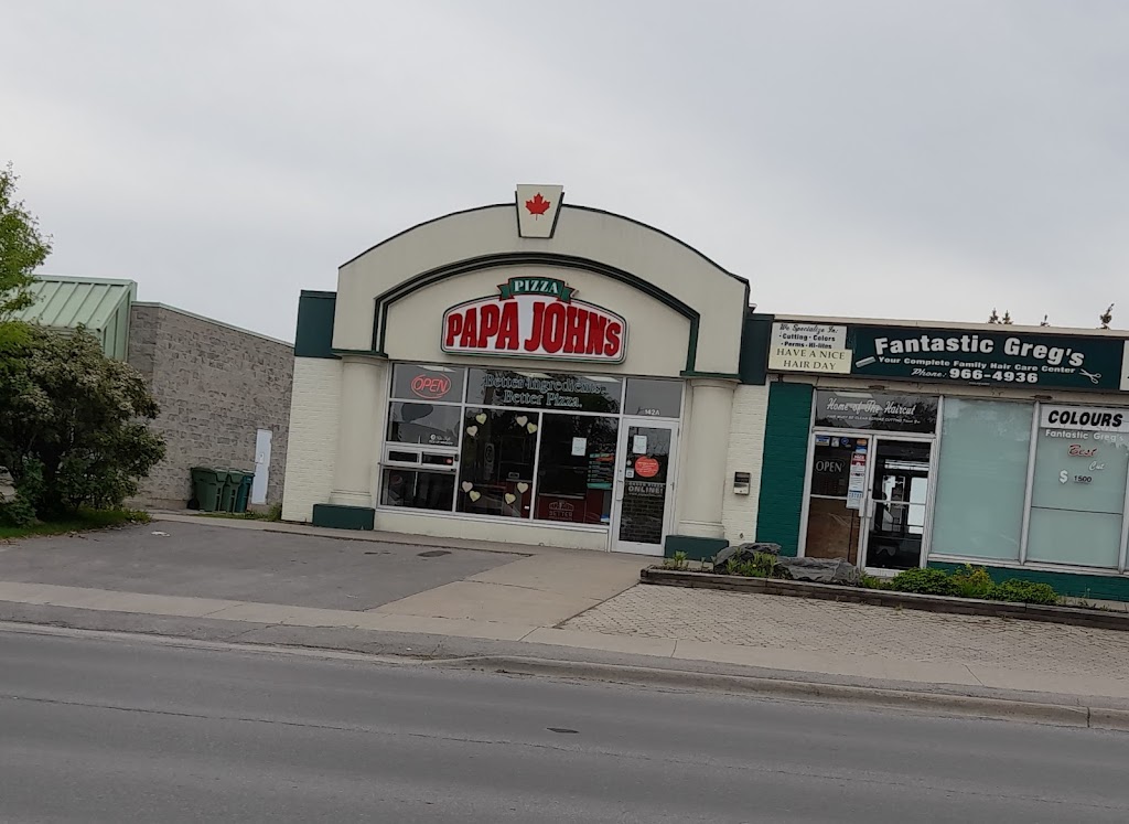 Papa Johns Pizza in Belleville