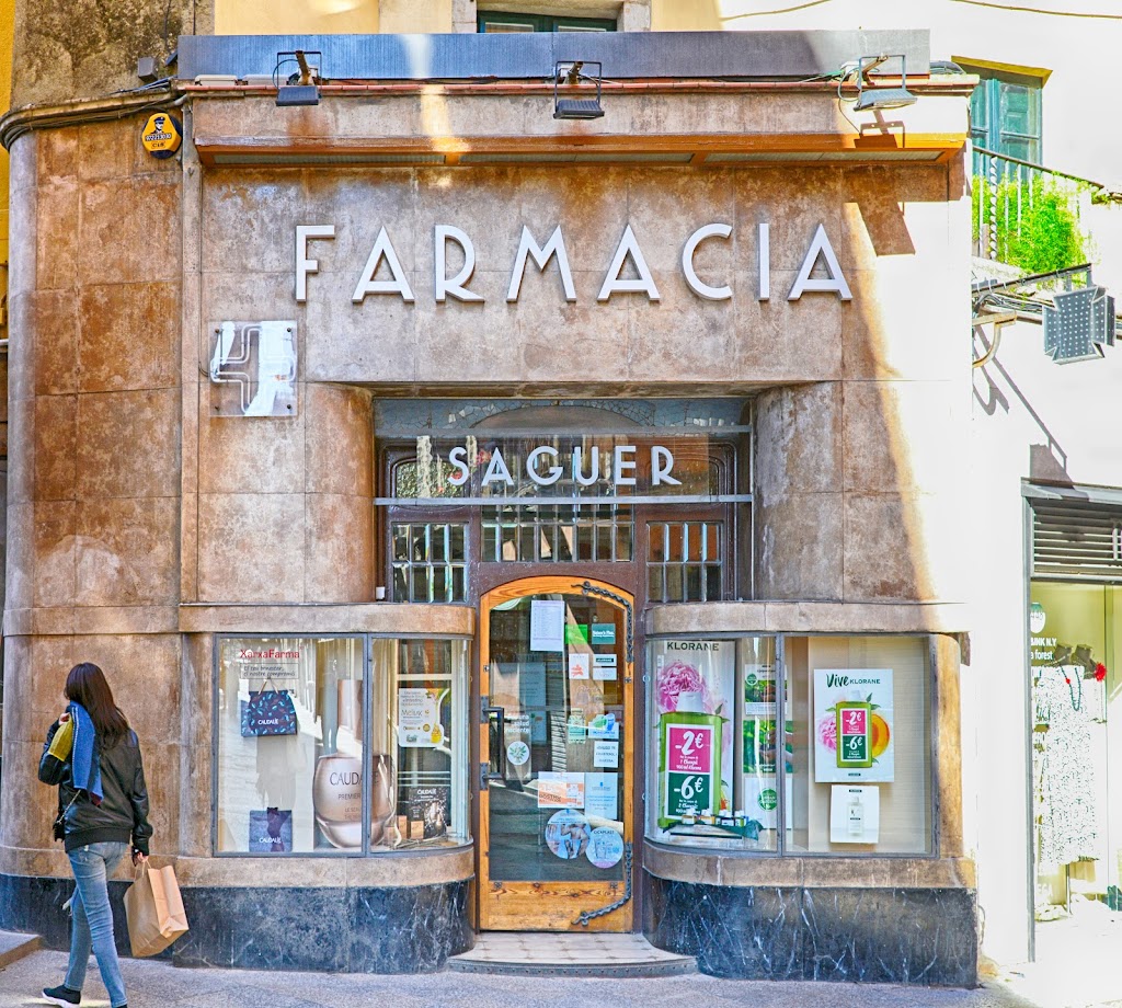 Farmacia Saguer Noguera