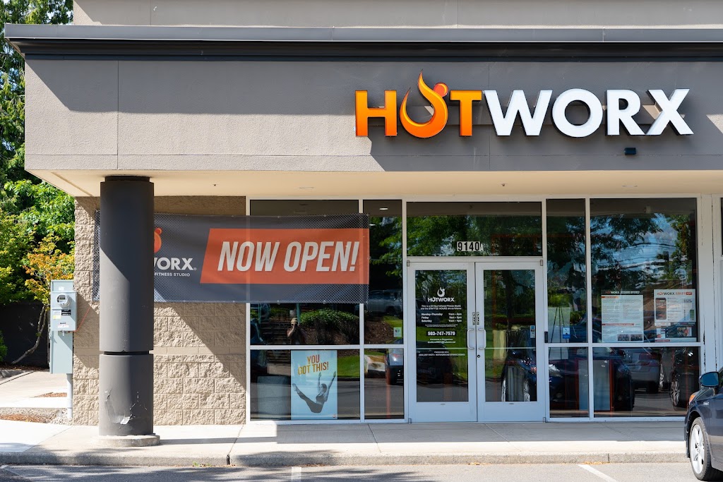  HOTWORX - Portland, OR - Washington Square