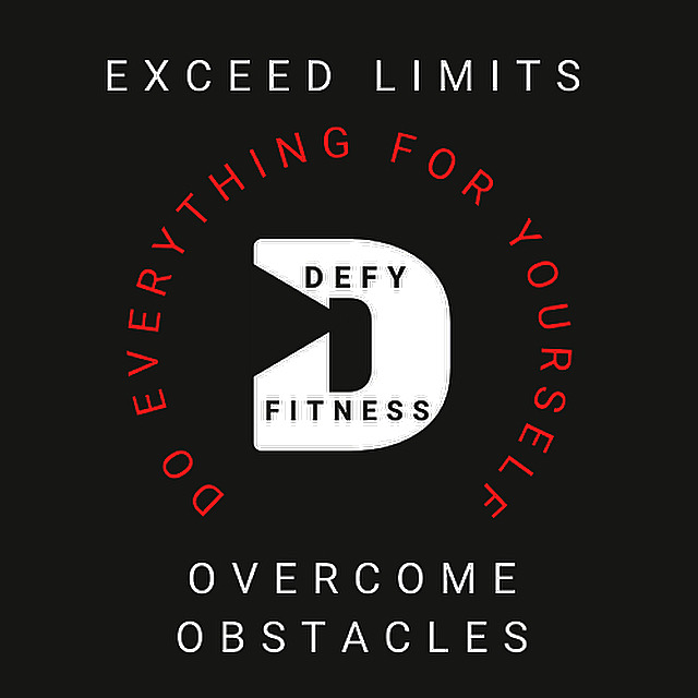  Defy Fitness