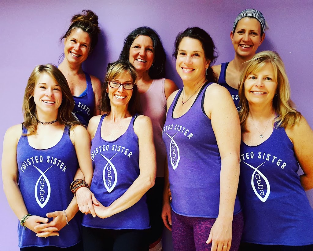  Twisted Sister Yoga