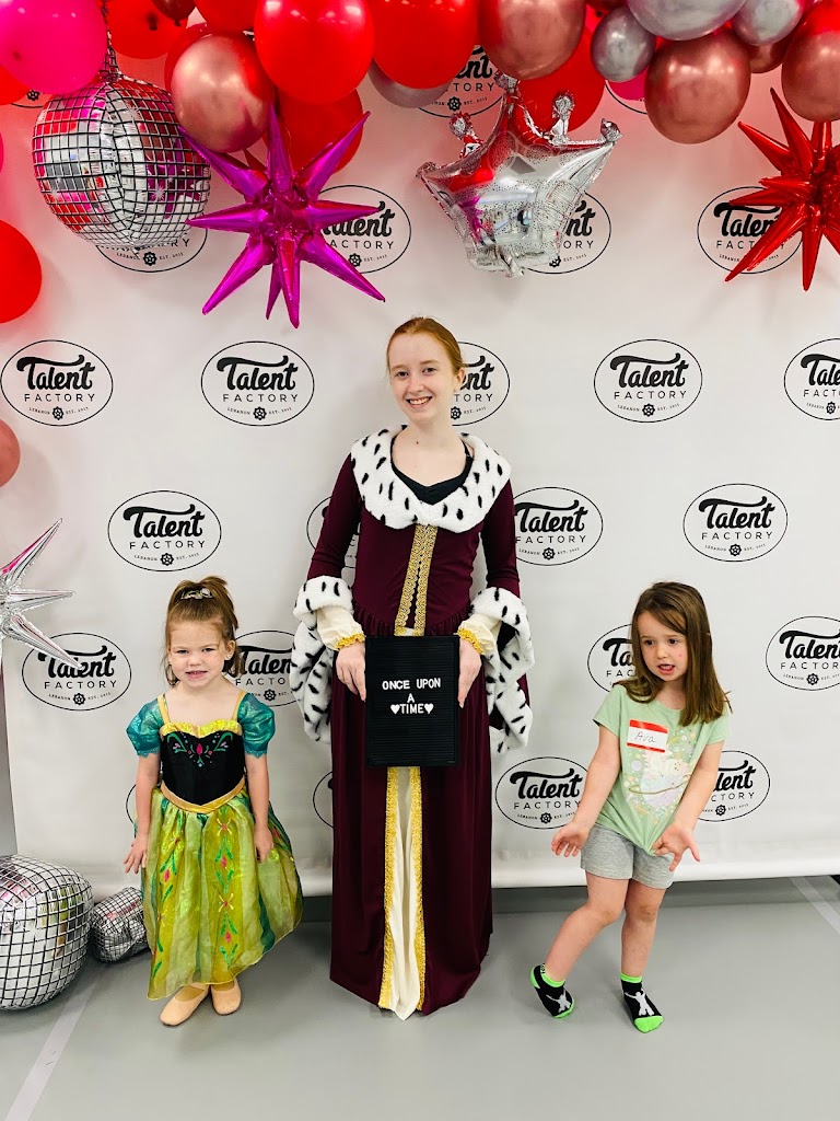  Talent Factory Arts & Dance
