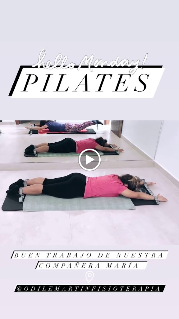 Odile Martin Fisioterapia — Videos