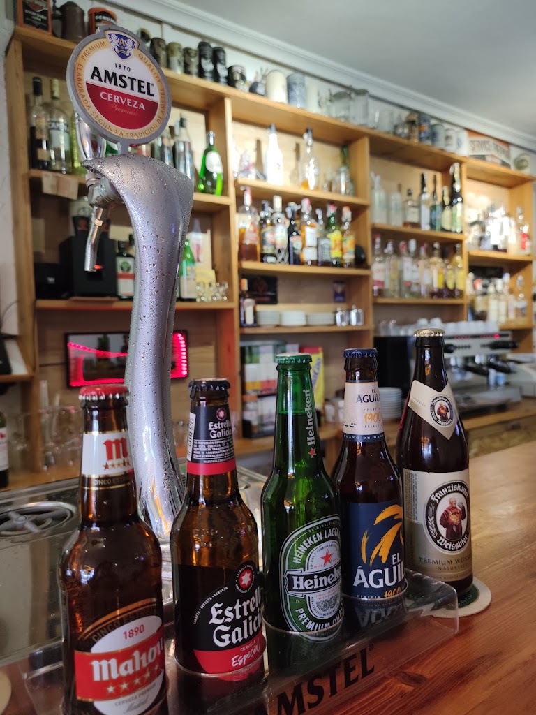 M&M Custom Bar — Del propietario