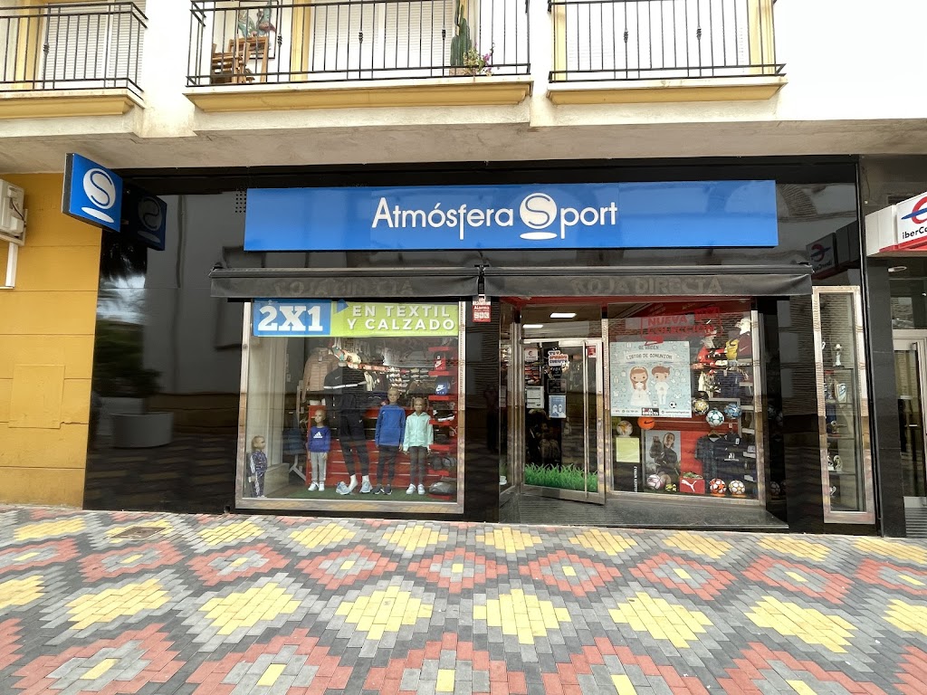 Atmosfera Sport AGUILAS en Aguilas