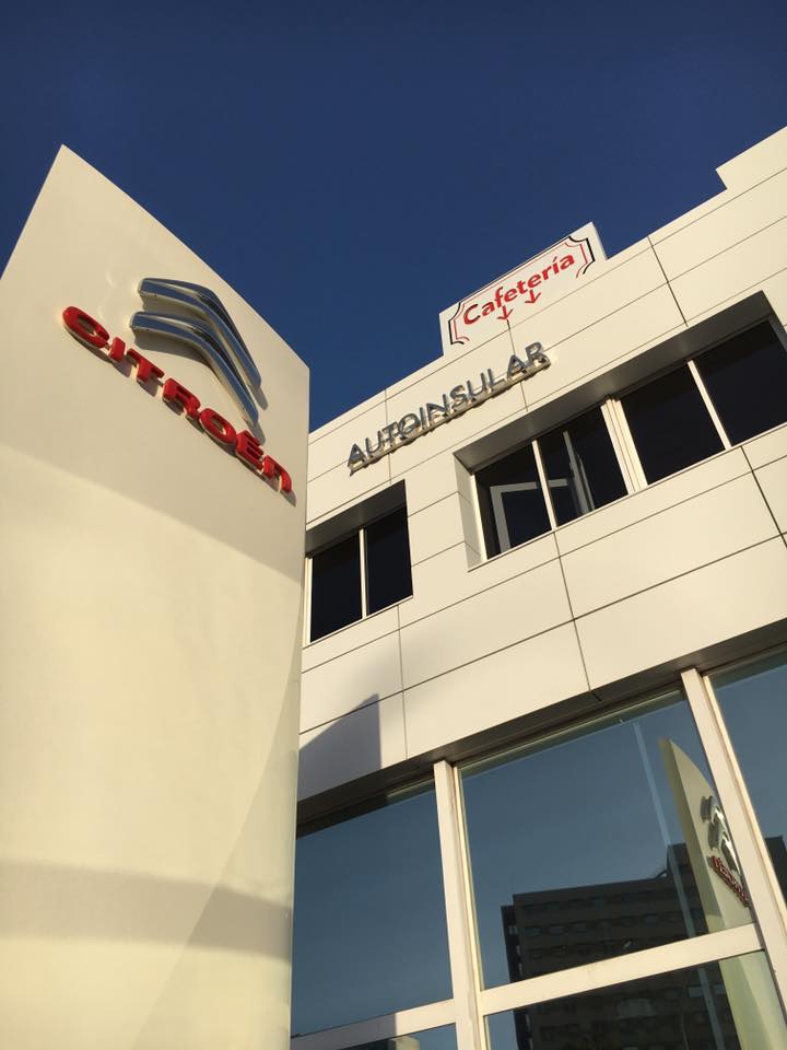 Citroen Autom. Insulares (Concesionario)