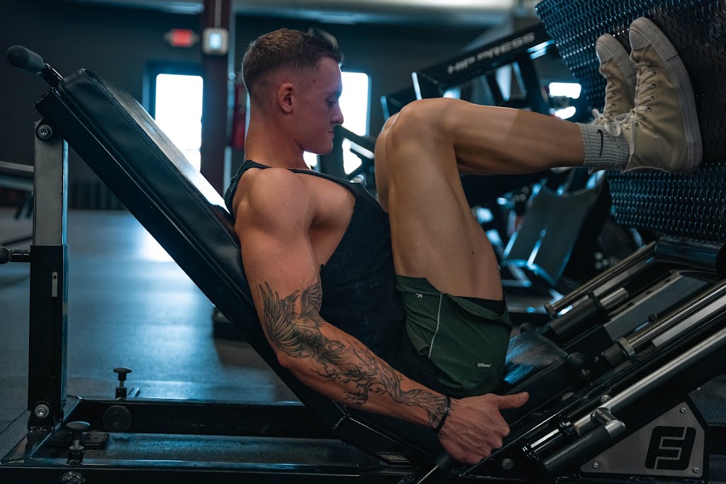  Calibrated Strength Fitness and Weight Loss Coaching