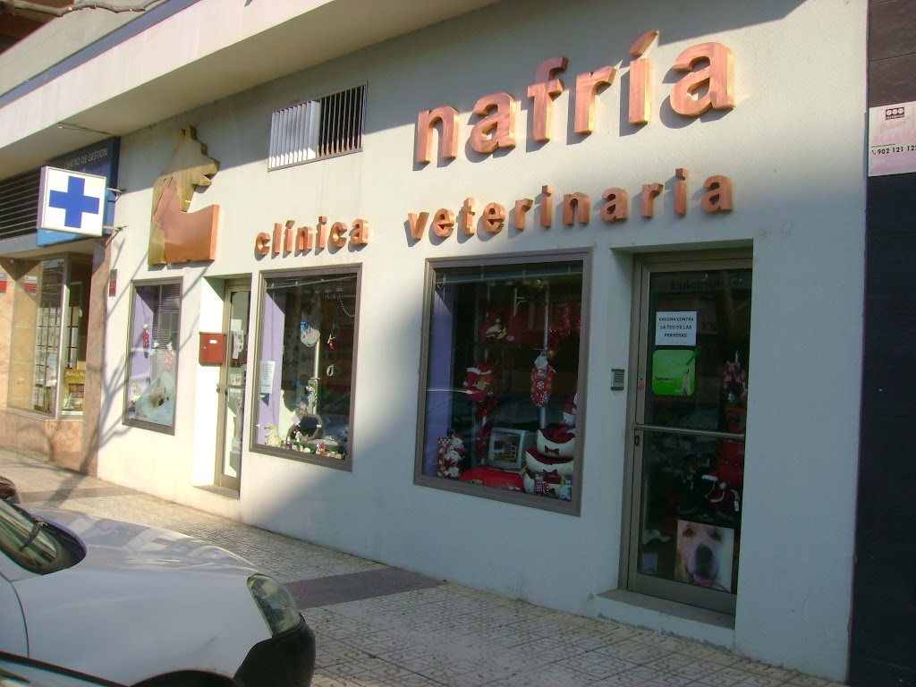 Clinica Veterinaria Nafria