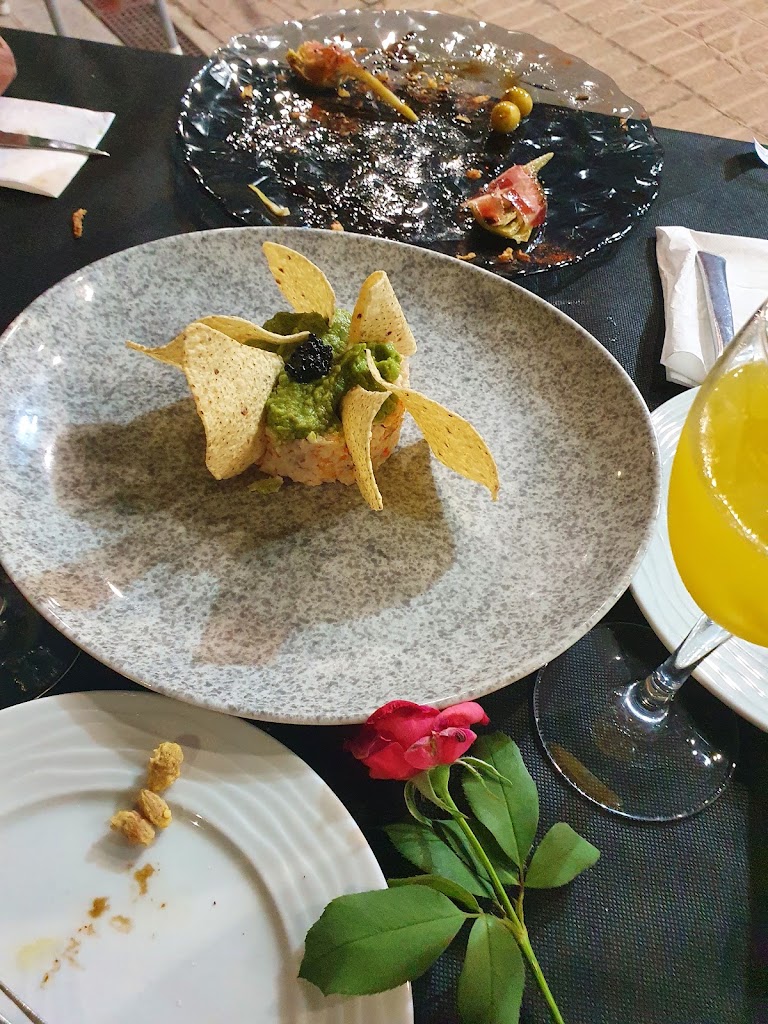 Las Moreras — Foie gras