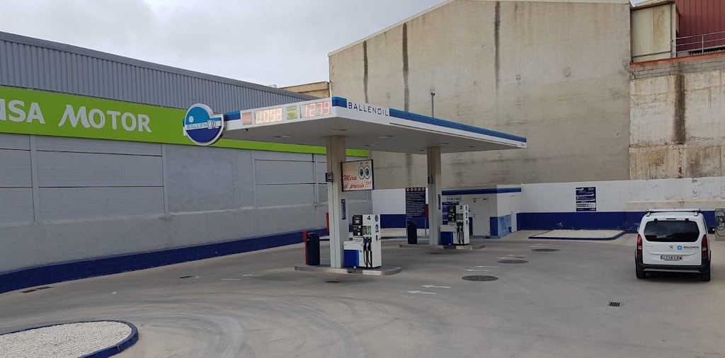 Ballenoil Benalmadena I