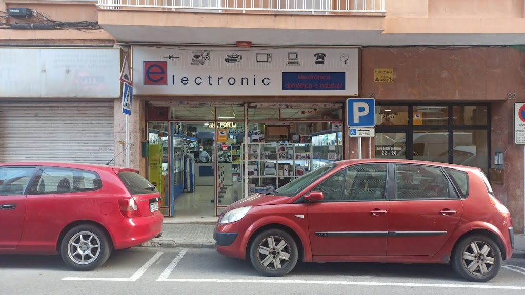 Electronic Instalaciones Rubi, Sl