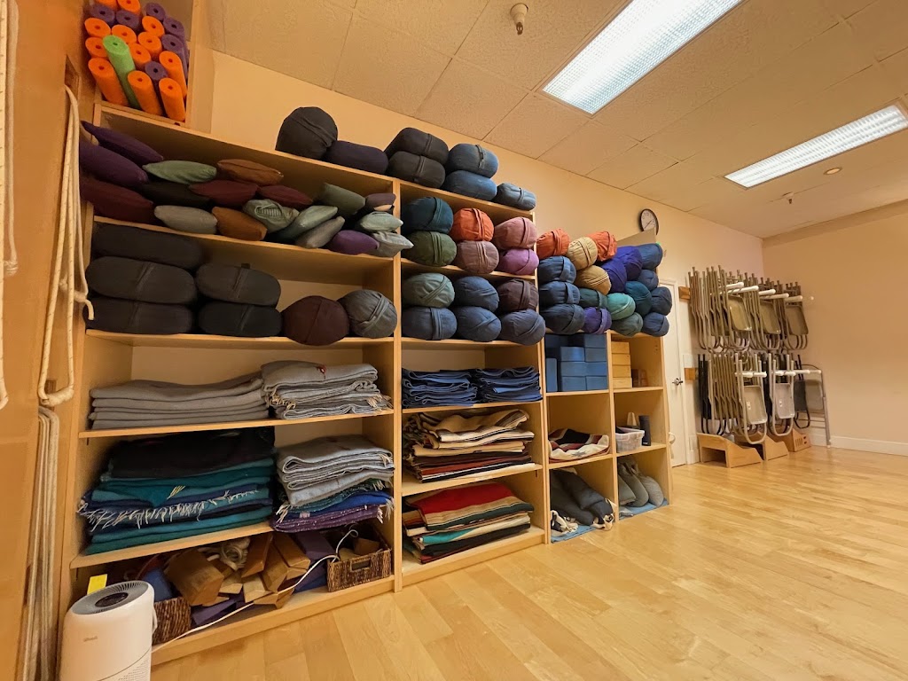  California Yoga Center