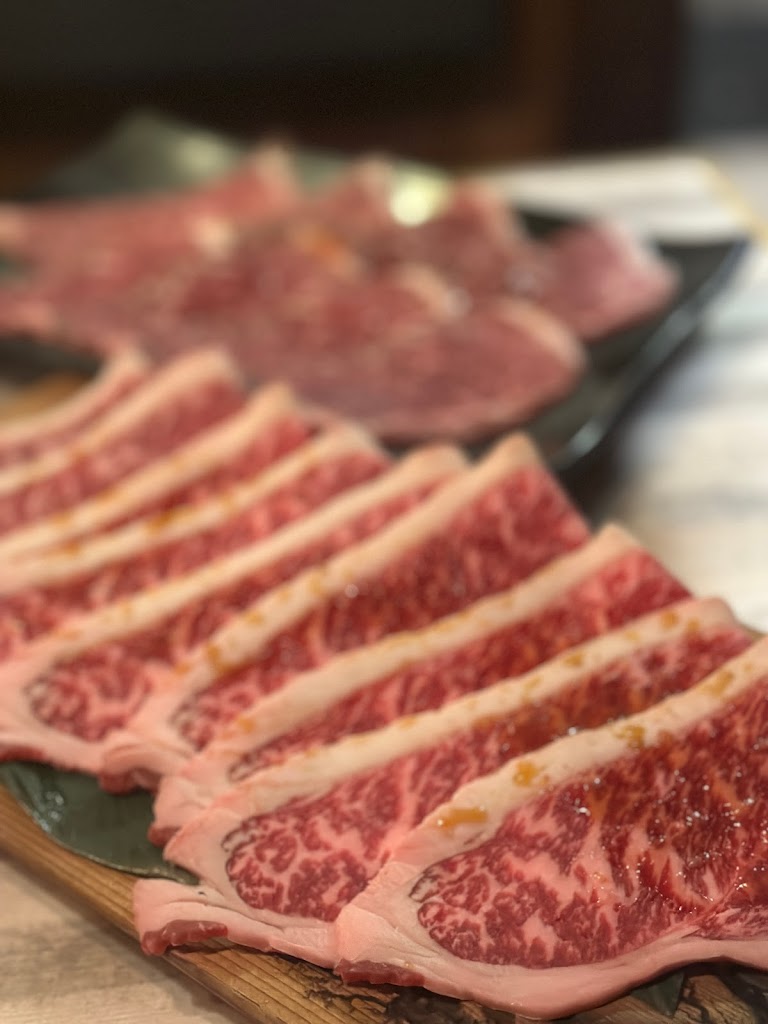 武賀甲頂級燒肉吃到飽 的照片