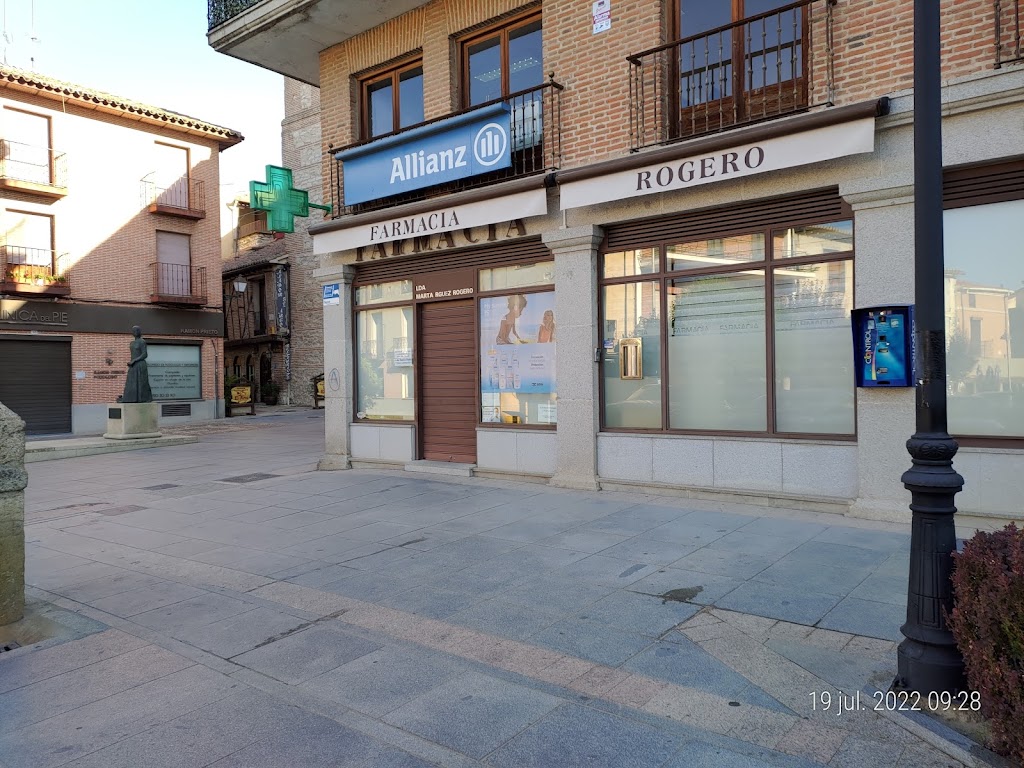 Farmacia Marta Rodriguez Rogero