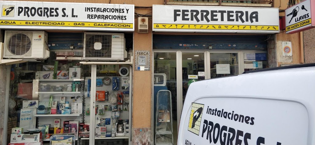 Instalaciones Progres