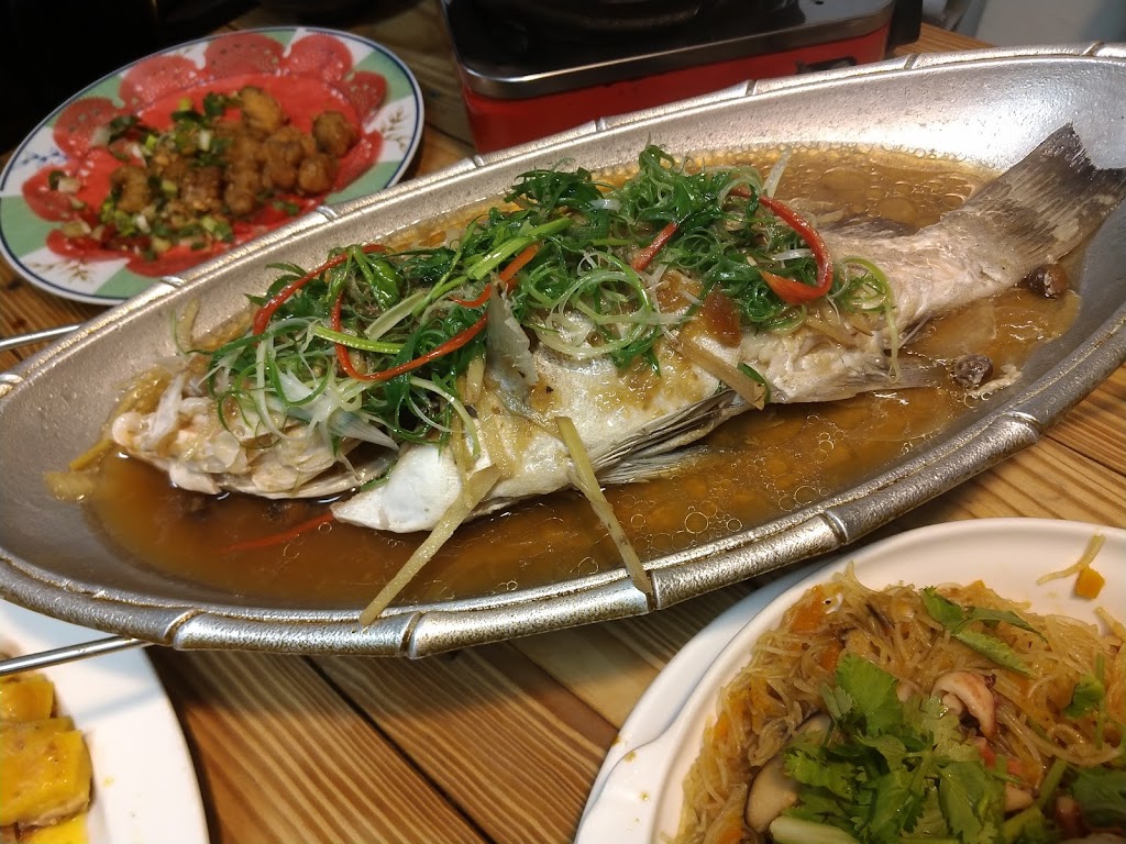 廣州羊肉爐海鮮餐廳 Guangzhou Mutton Hot Pot & Seafood Restaurant 的照片