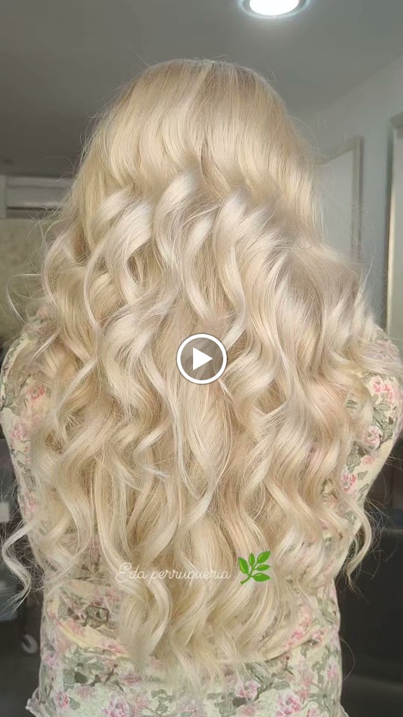 EDA HAIR STUDIO Salon organico — Videos