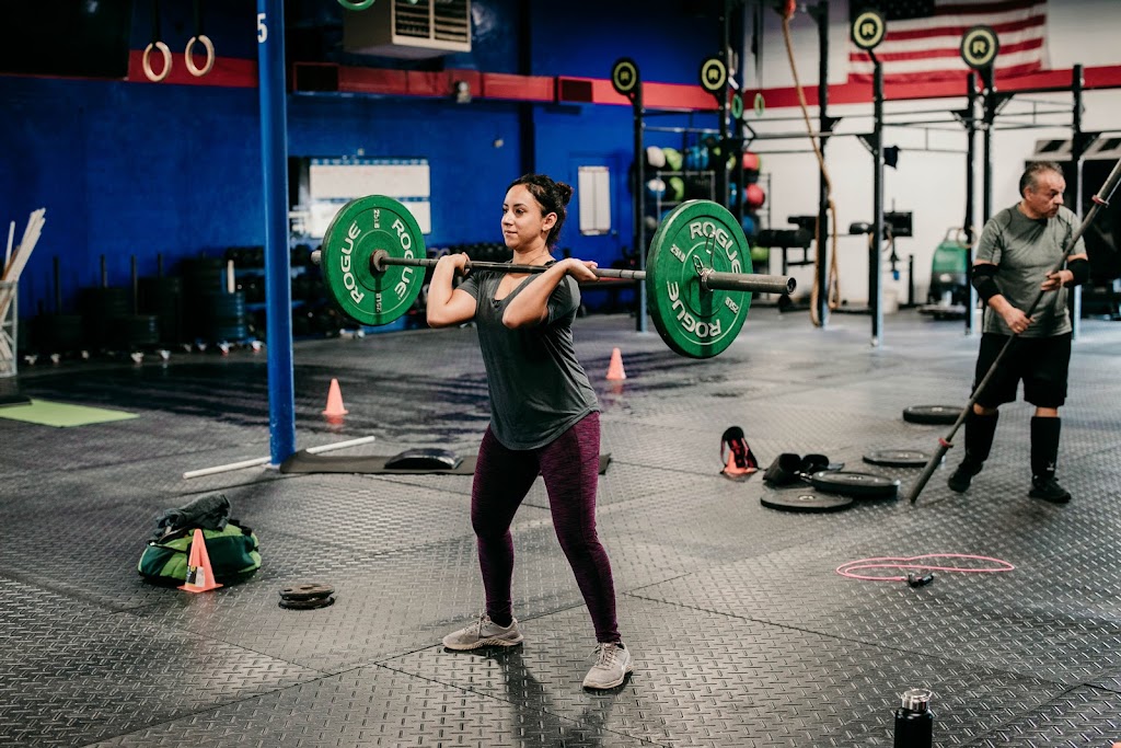  CrossFit Fiend "Confidence in Results"
